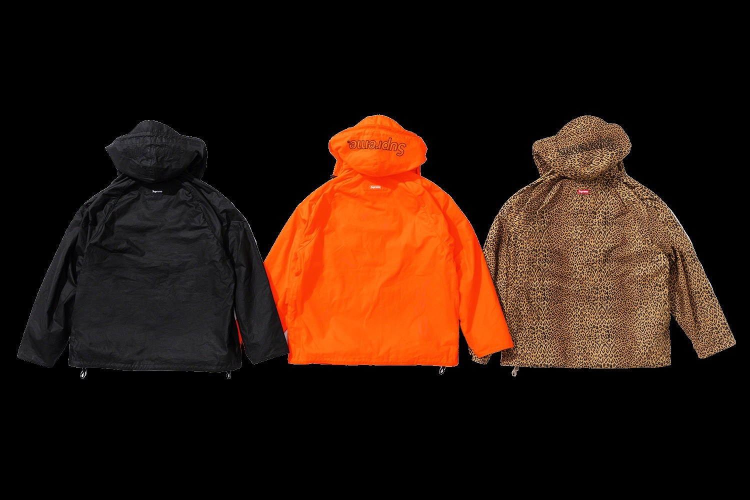 Supreme®/Barbour® Lightweight Waxed Cotton Field Jacket view 15